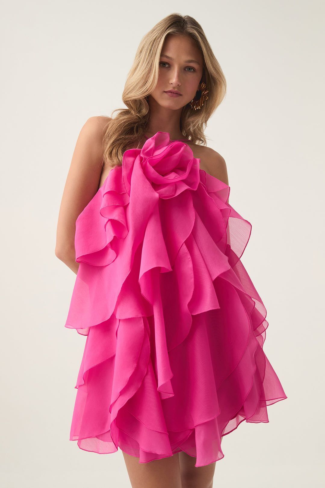 Annie Layered Dress